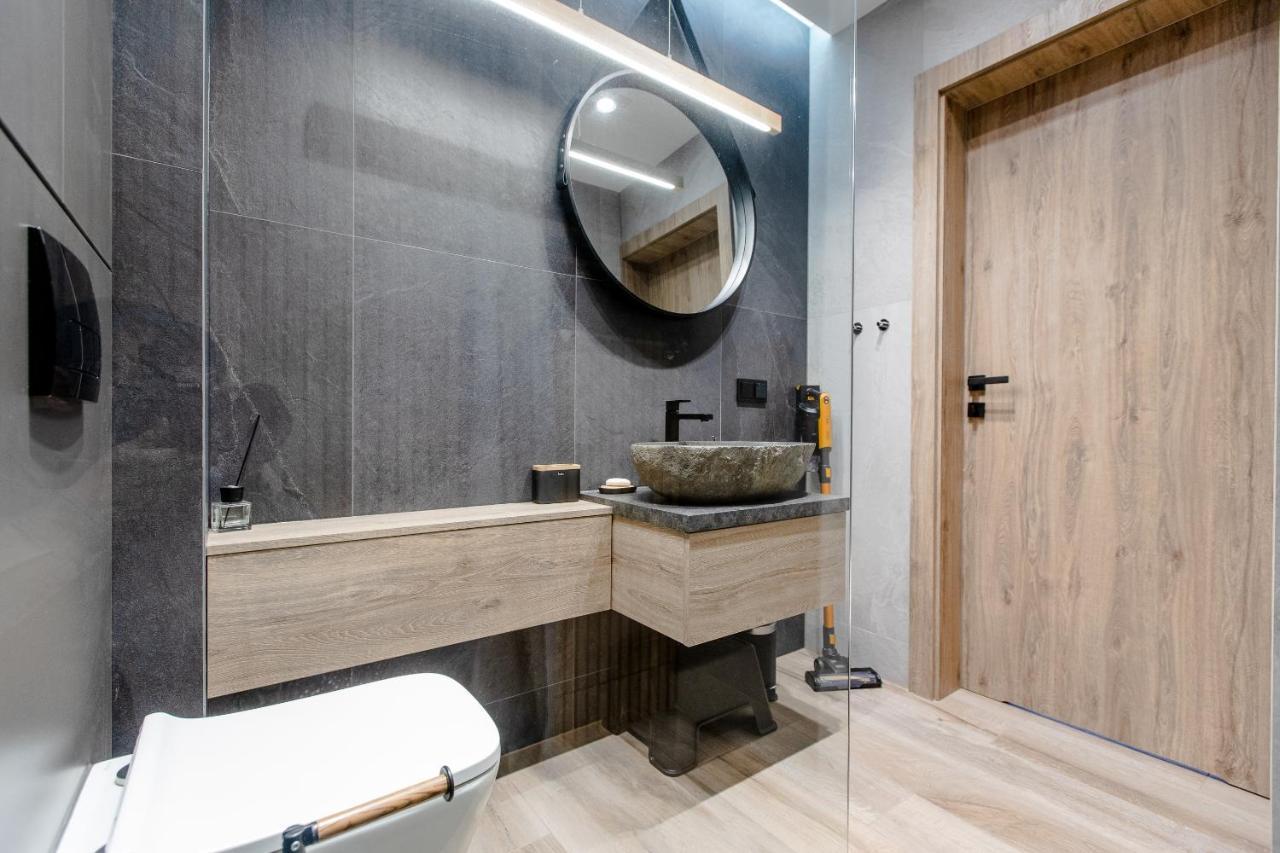 Resort Apartamenty Klifowa Rewal 77 Exterior foto