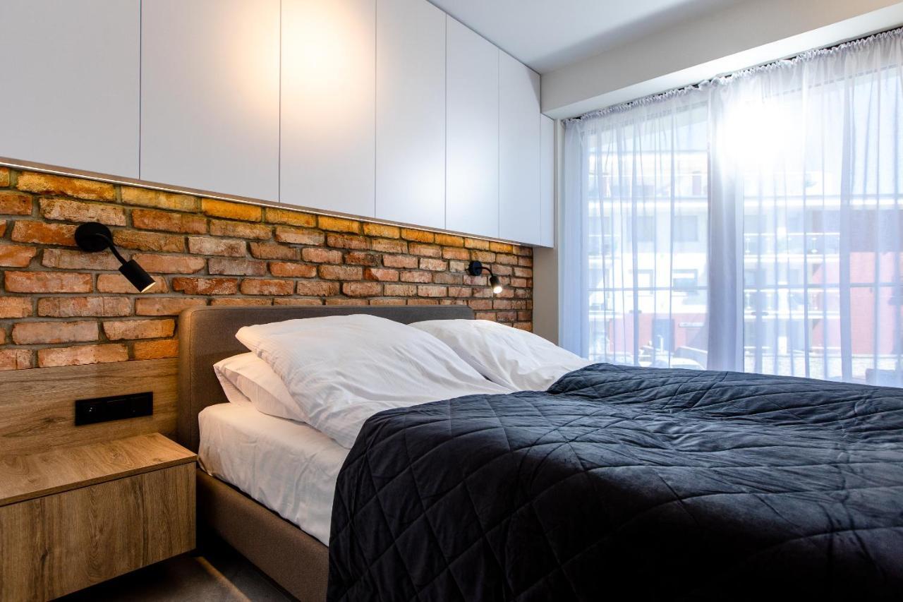 Resort Apartamenty Klifowa Rewal 77 Exterior foto