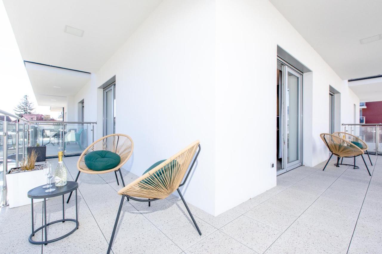 Resort Apartamenty Klifowa Rewal 77 Exterior foto