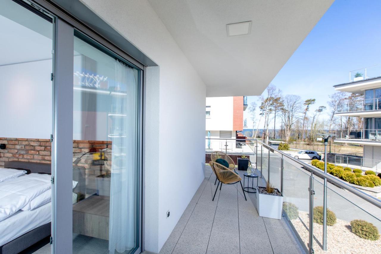 Resort Apartamenty Klifowa Rewal 77 Exterior foto